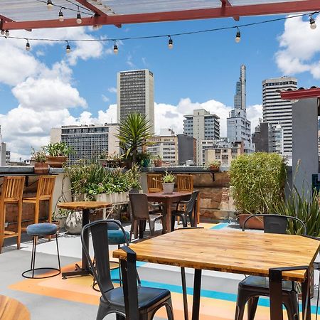 Hostal R10 Bogotá Eksteriør billede