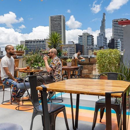 Hostal R10 Bogotá Eksteriør billede