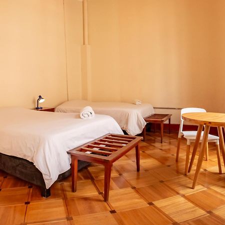Hostal R10 Bogotá Eksteriør billede