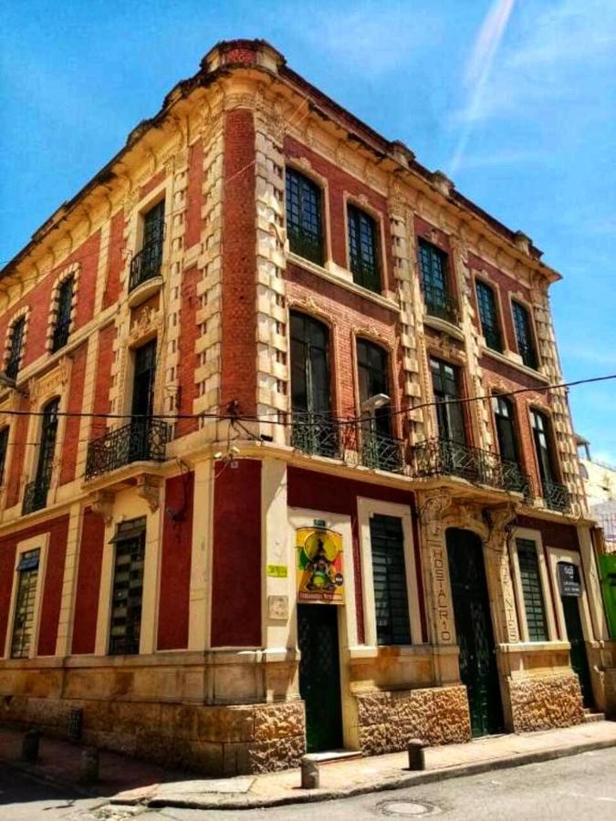 Hostal R10 Bogotá Eksteriør billede