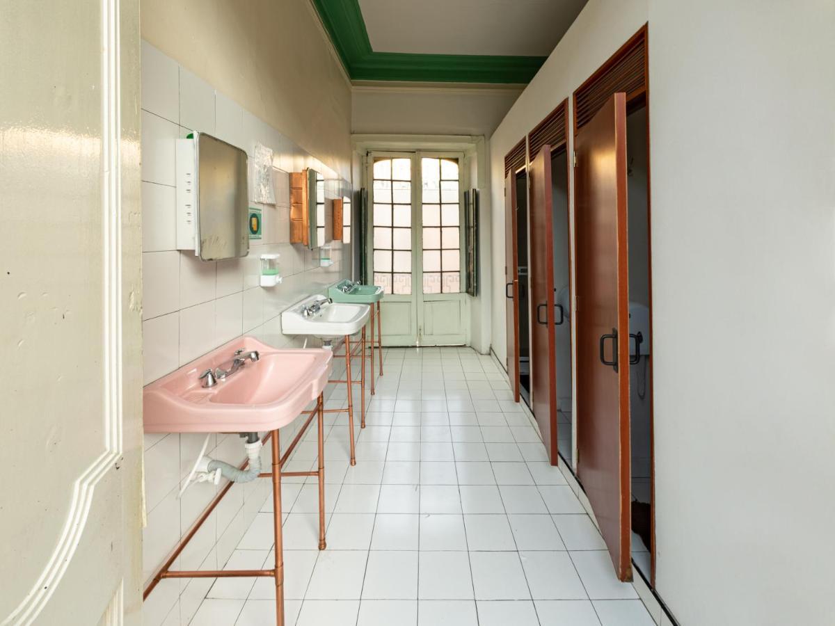 Hostal R10 Bogotá Eksteriør billede