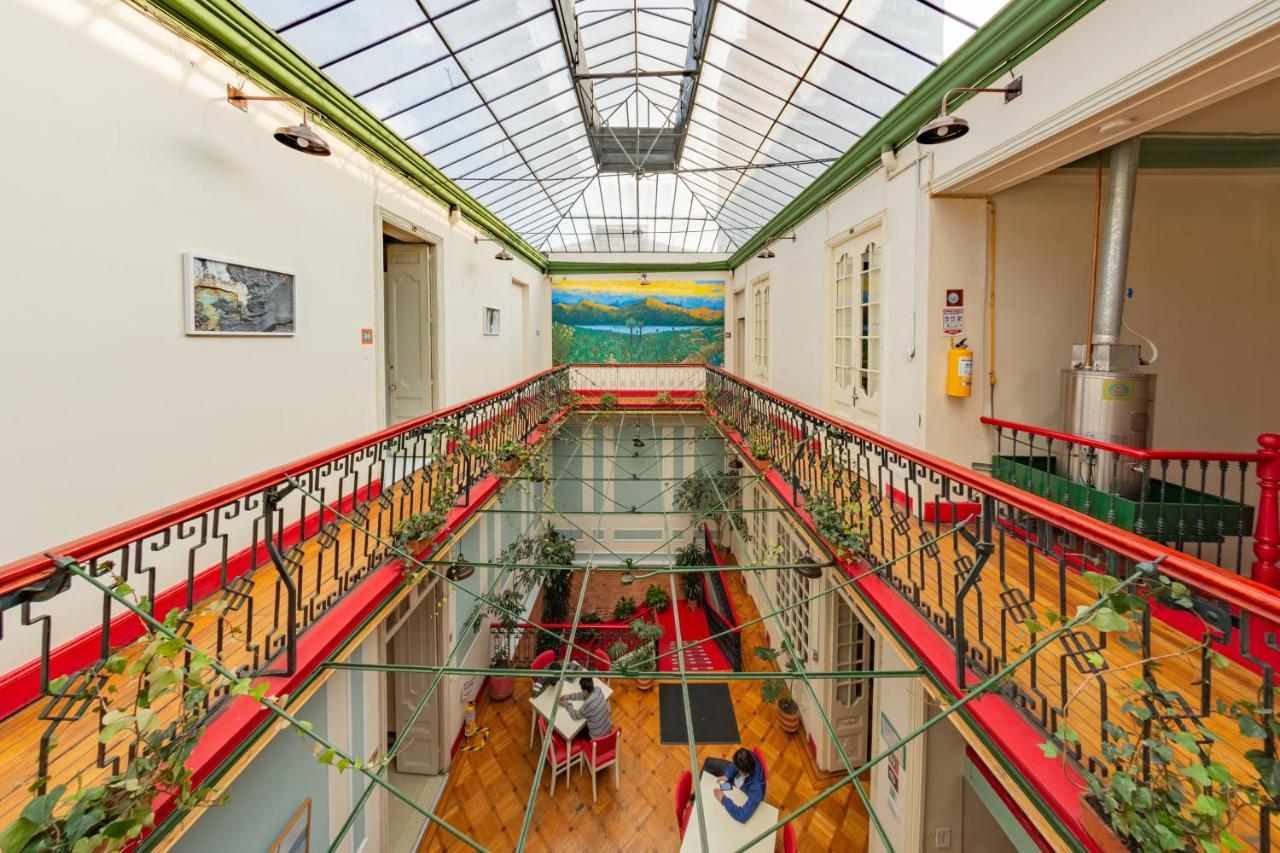 Hostal R10 Bogotá Eksteriør billede