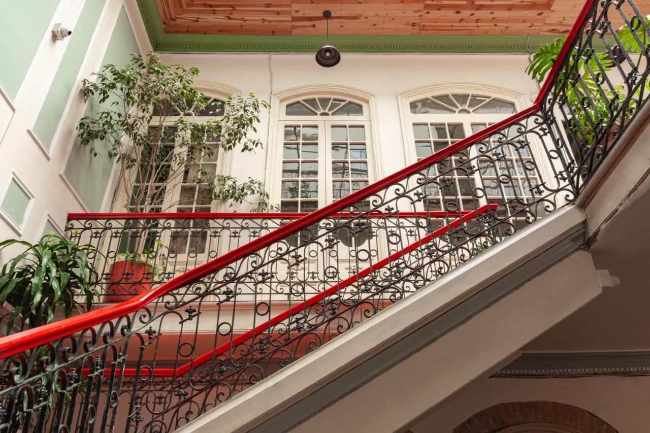 Hostal R10 Bogotá Eksteriør billede