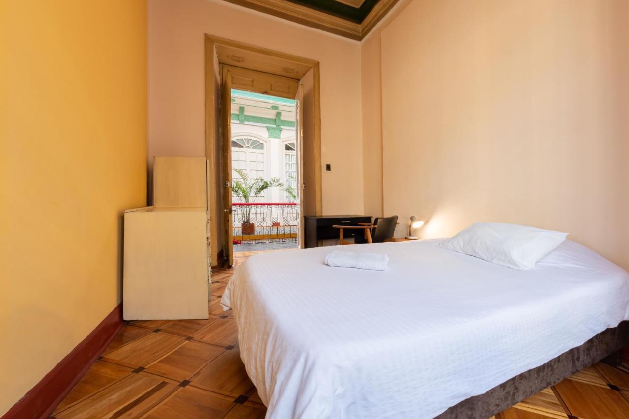 Hostal R10 Bogotá Eksteriør billede
