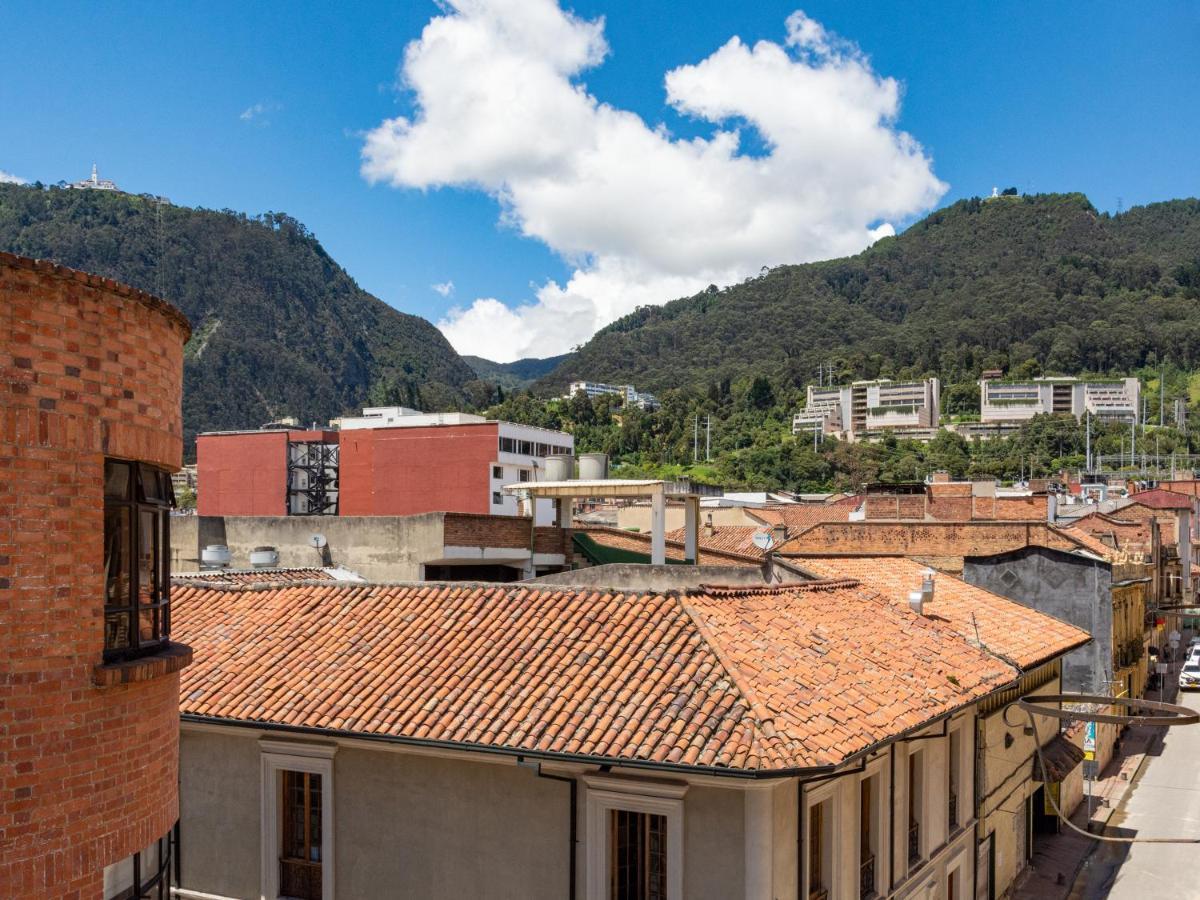 Hostal R10 Bogotá Eksteriør billede