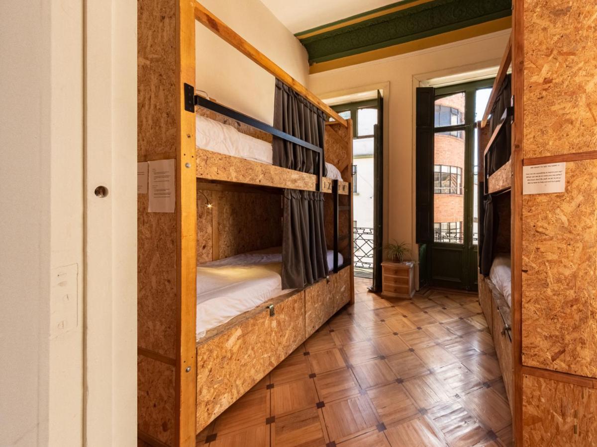 Hostal R10 Bogotá Eksteriør billede