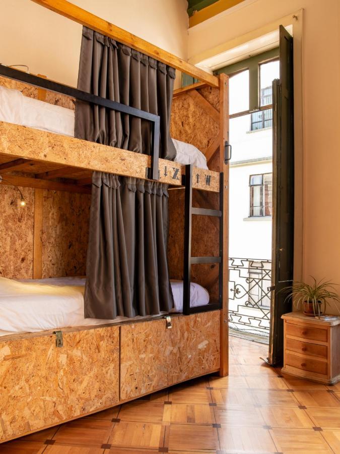 Hostal R10 Bogotá Eksteriør billede