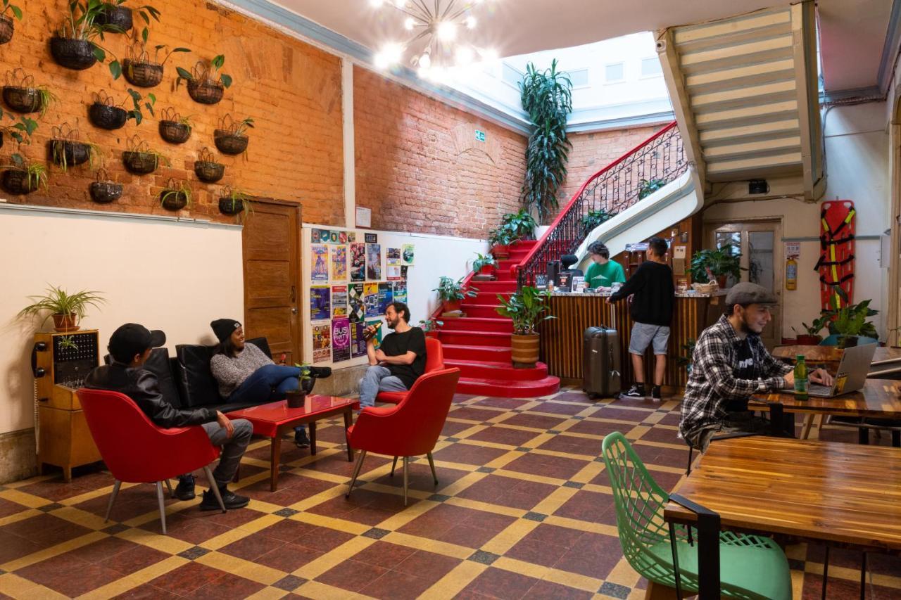 Hostal R10 Bogotá Eksteriør billede