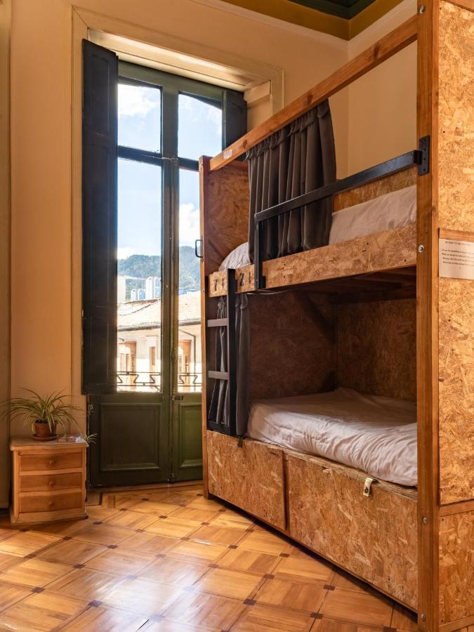Hostal R10 Bogotá Eksteriør billede