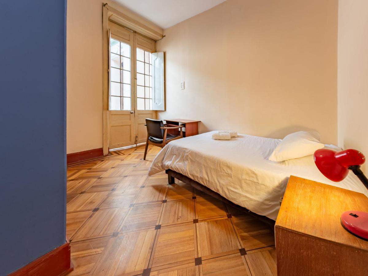 Hostal R10 Bogotá Eksteriør billede
