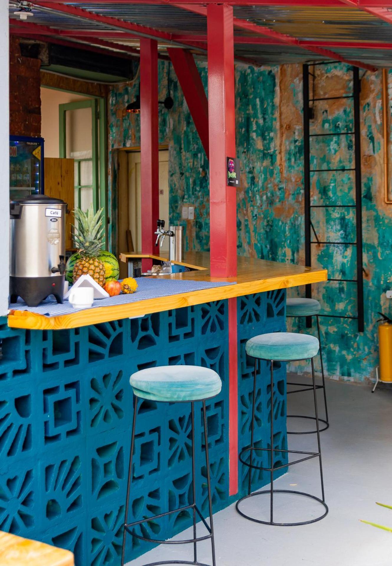 Hostal R10 Bogotá Eksteriør billede