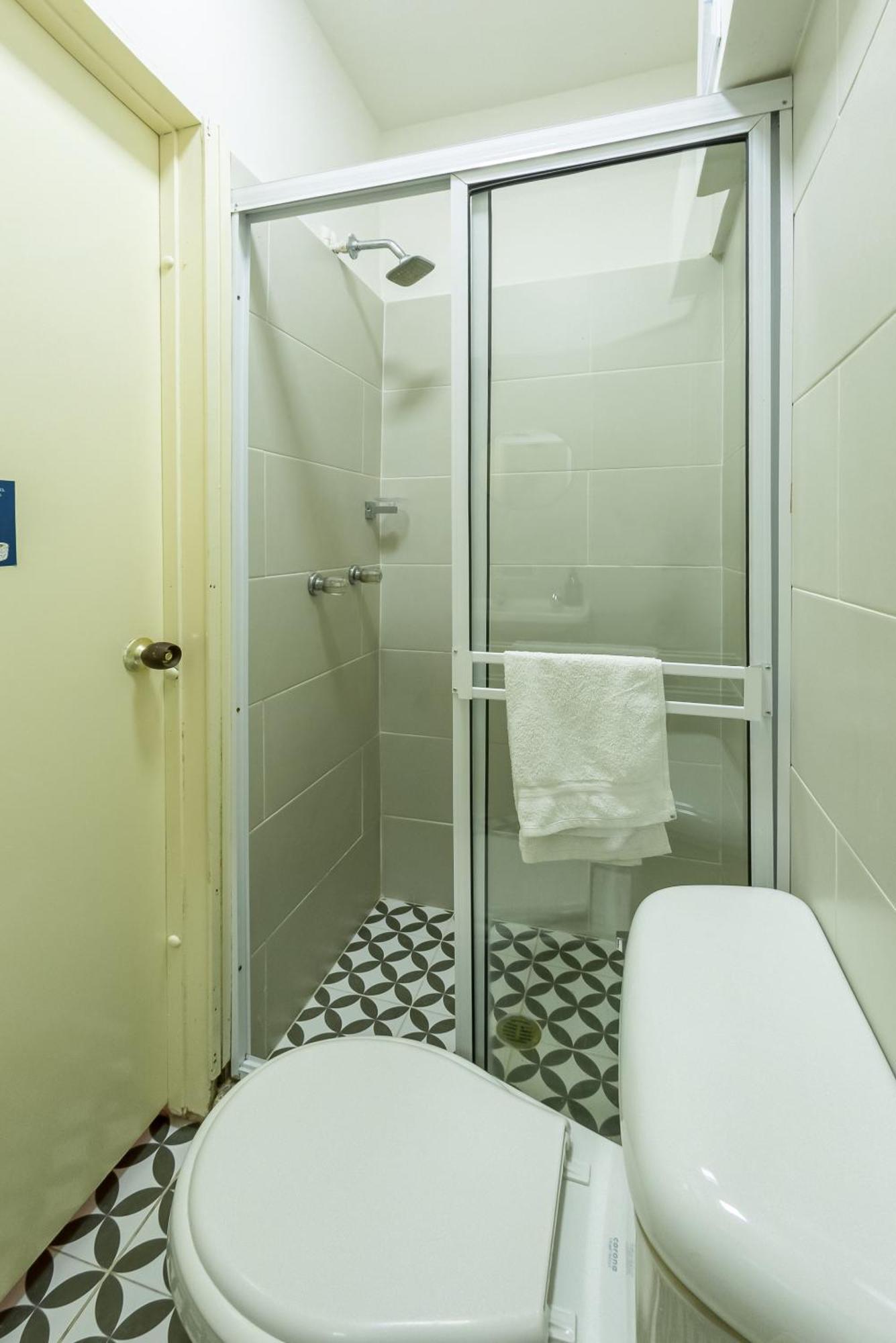 Hostal R10 Bogotá Eksteriør billede
