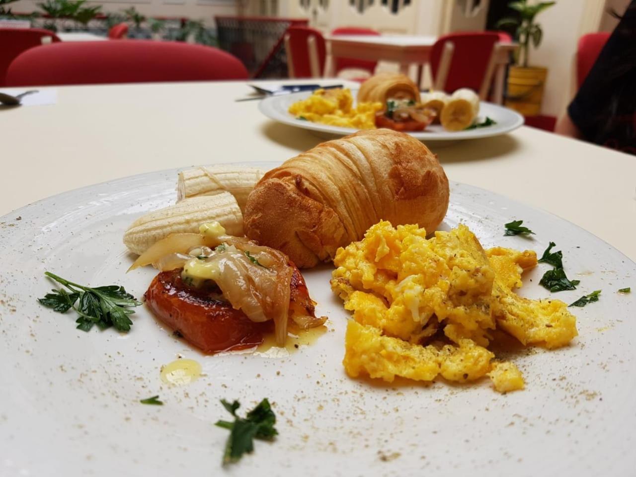 Hostal R10 Bogotá Eksteriør billede