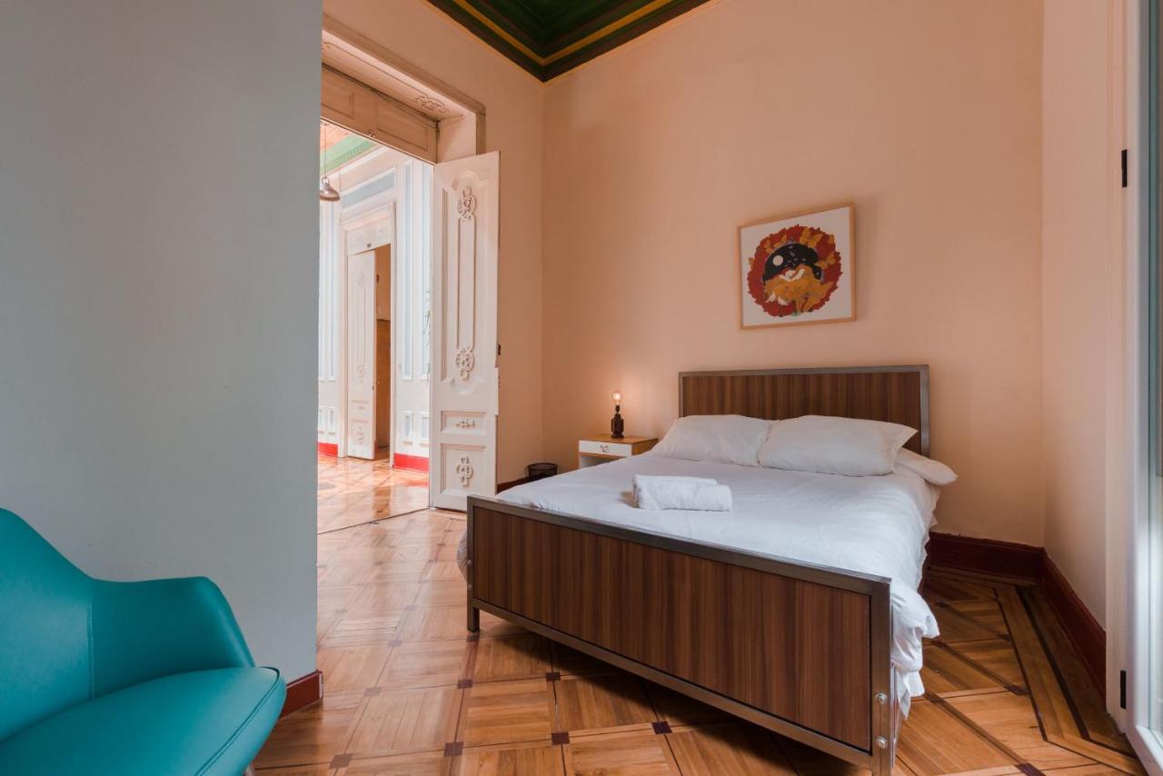 Hostal R10 Bogotá Eksteriør billede